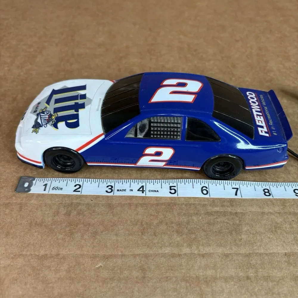 Vintage 1991 Rusty Wallace Miller Lite Nascar Phone - Untested, Columbia,